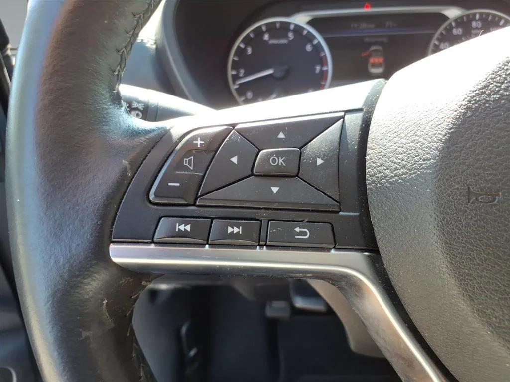 used 2025 Nissan Sentra car, priced at $18,995