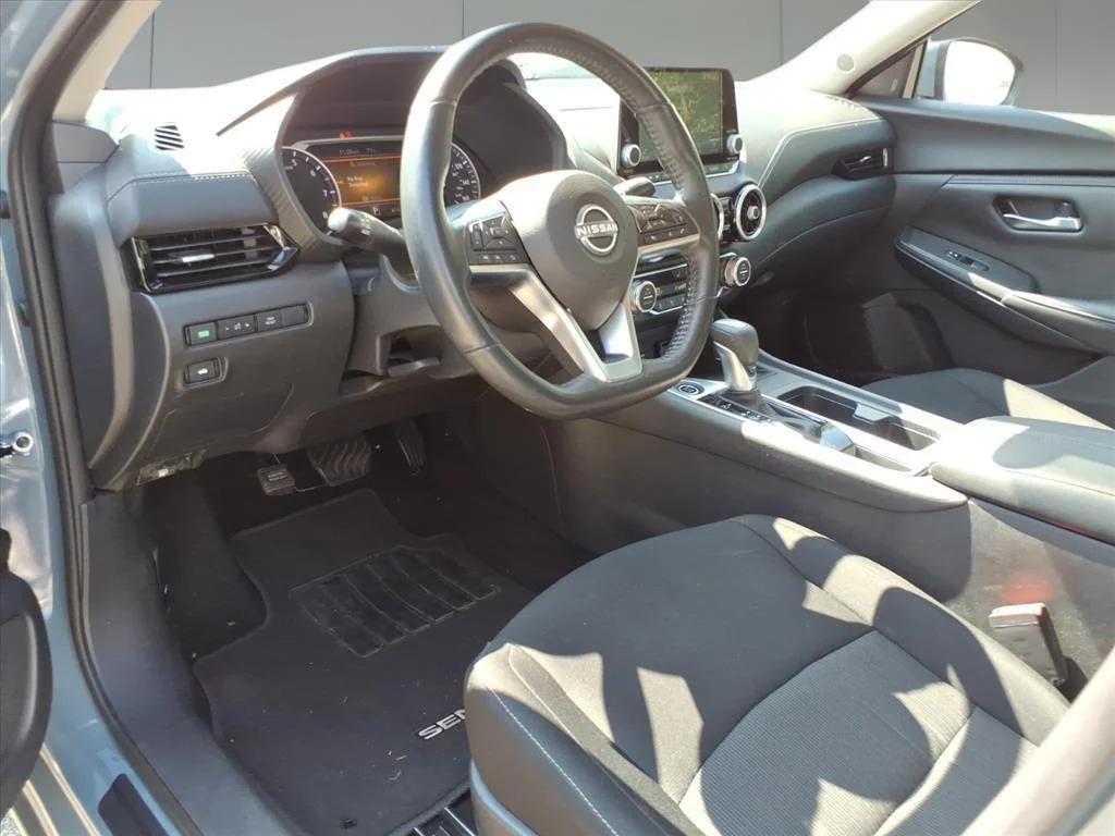 used 2025 Nissan Sentra car, priced at $18,995