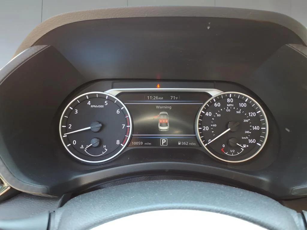 used 2025 Nissan Sentra car, priced at $18,995