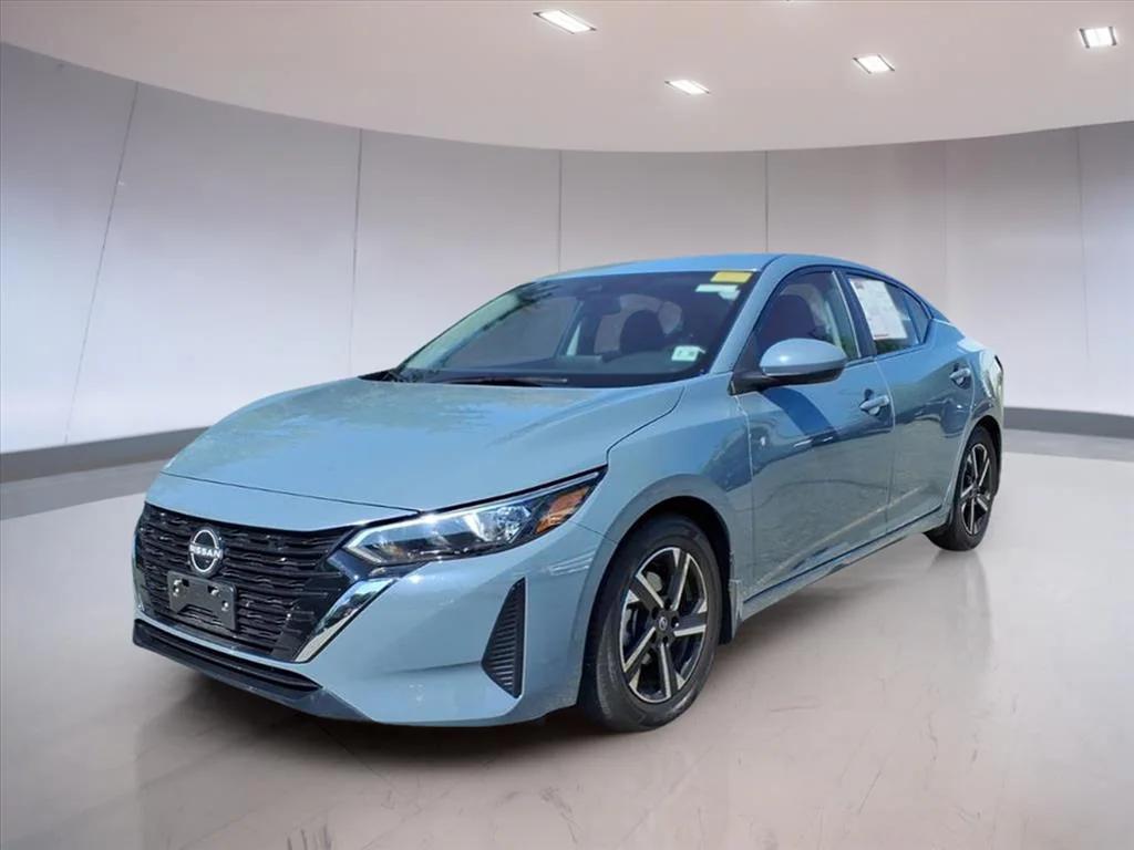 used 2025 Nissan Sentra car, priced at $18,995