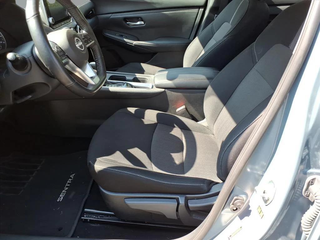 used 2025 Nissan Sentra car, priced at $18,995
