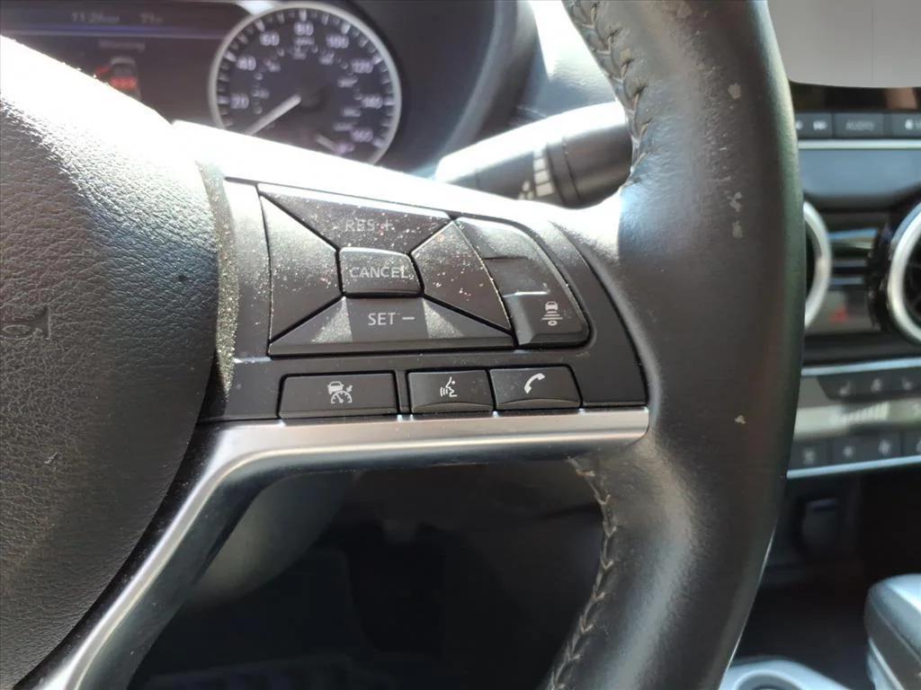used 2025 Nissan Sentra car, priced at $18,995