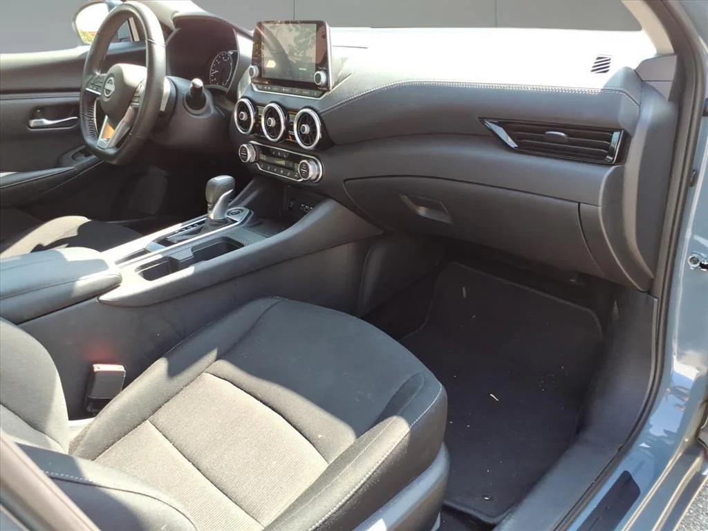 used 2025 Nissan Sentra car, priced at $18,995