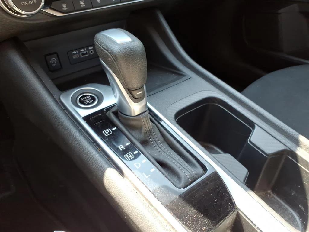 used 2025 Nissan Sentra car, priced at $18,995