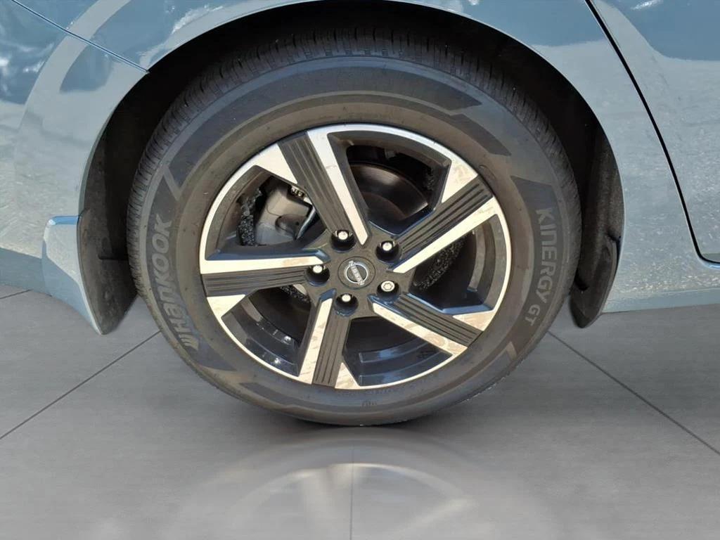 used 2025 Nissan Sentra car, priced at $18,995