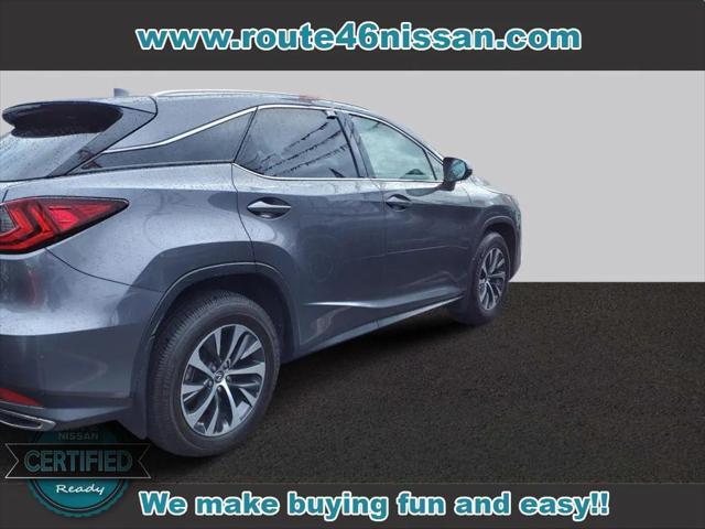 used 2022 Lexus RX 350 car, priced at $38,995