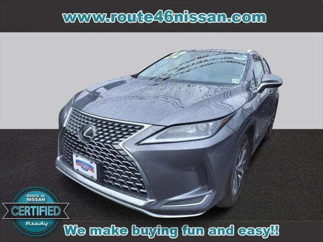 used 2022 Lexus RX 350 car, priced at $38,995