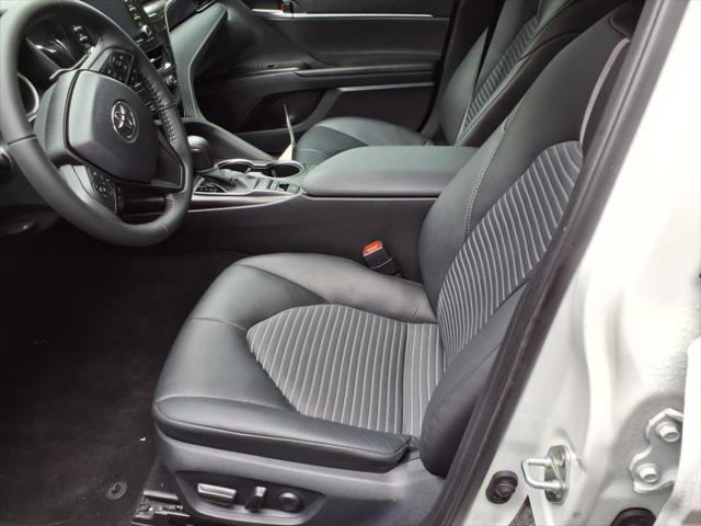 used 2024 Toyota Camry car, priced at $25,995