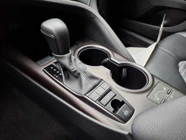 used 2024 Toyota Camry car, priced at $25,995