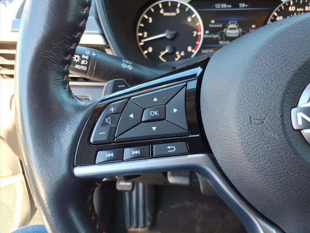 used 2023 Nissan Altima car, priced at $16,995