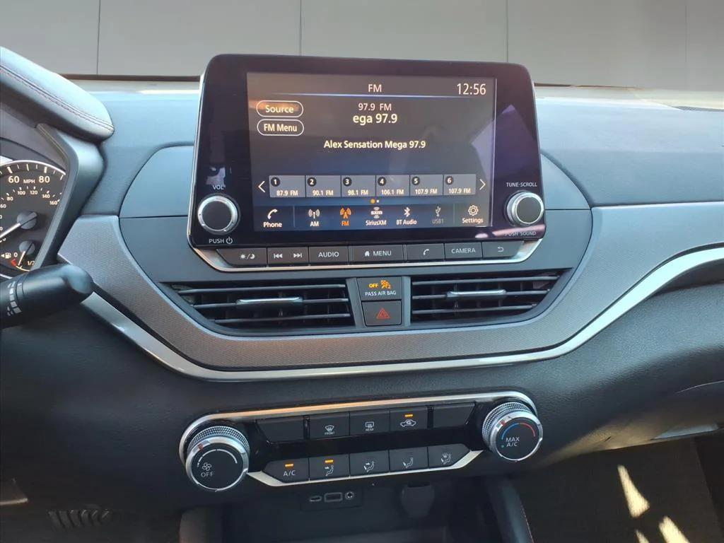 used 2023 Nissan Altima car, priced at $16,995