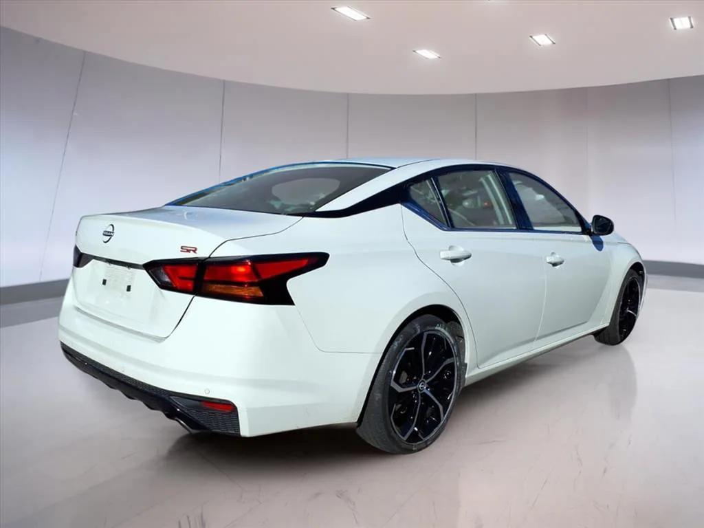 used 2023 Nissan Altima car, priced at $16,995