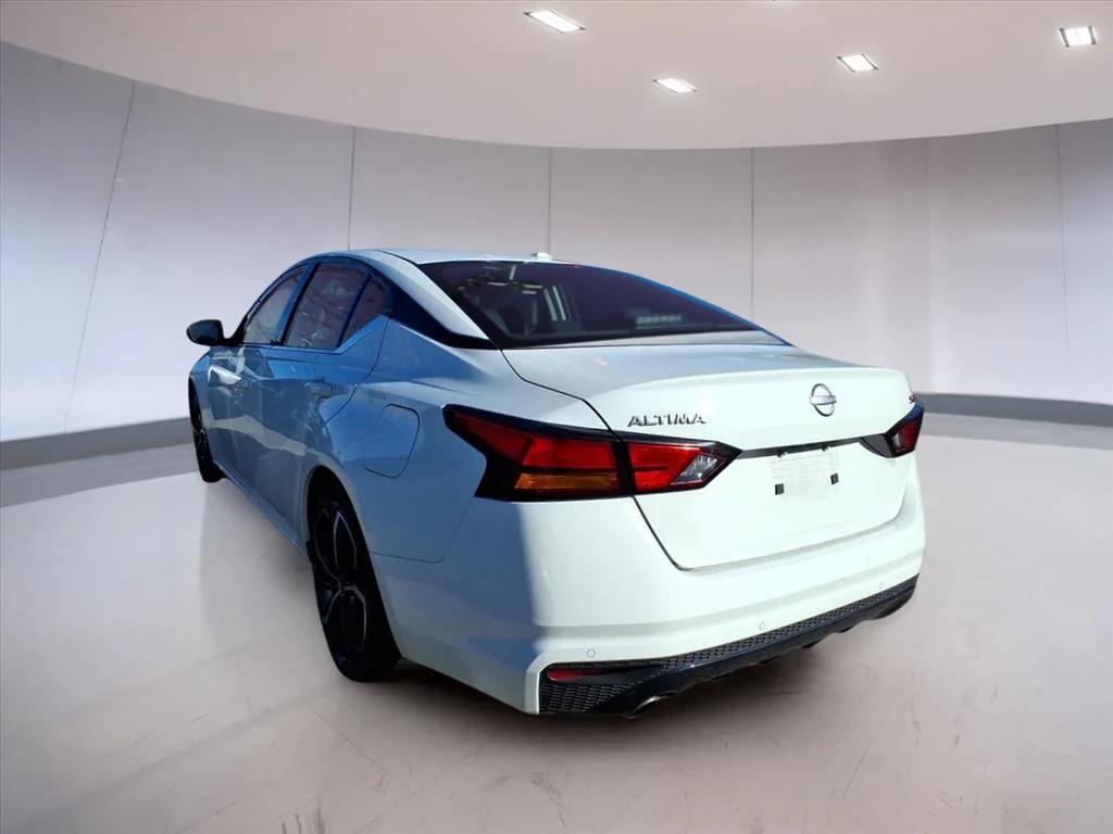 used 2023 Nissan Altima car, priced at $16,995