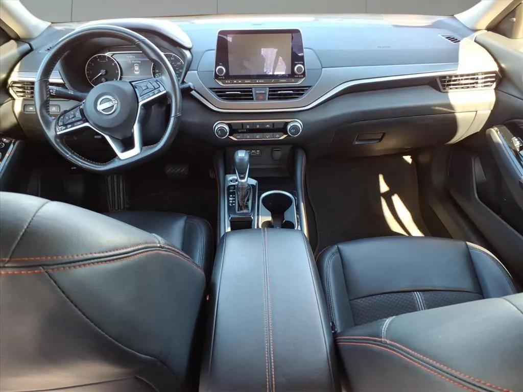 used 2023 Nissan Altima car, priced at $16,995