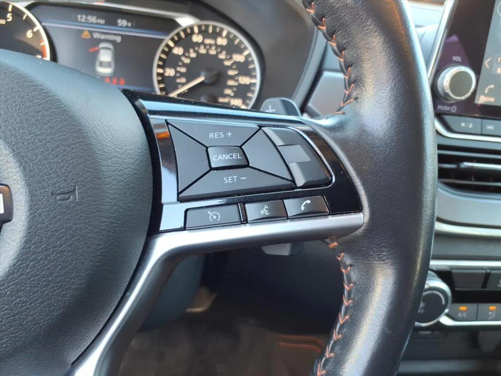 used 2023 Nissan Altima car, priced at $16,995