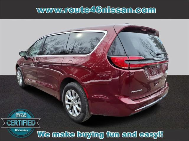 used 2023 Chrysler Pacifica car, priced at $26,995