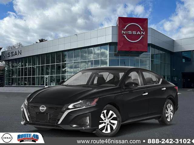 new 2025 Nissan Altima car, priced at $25,958