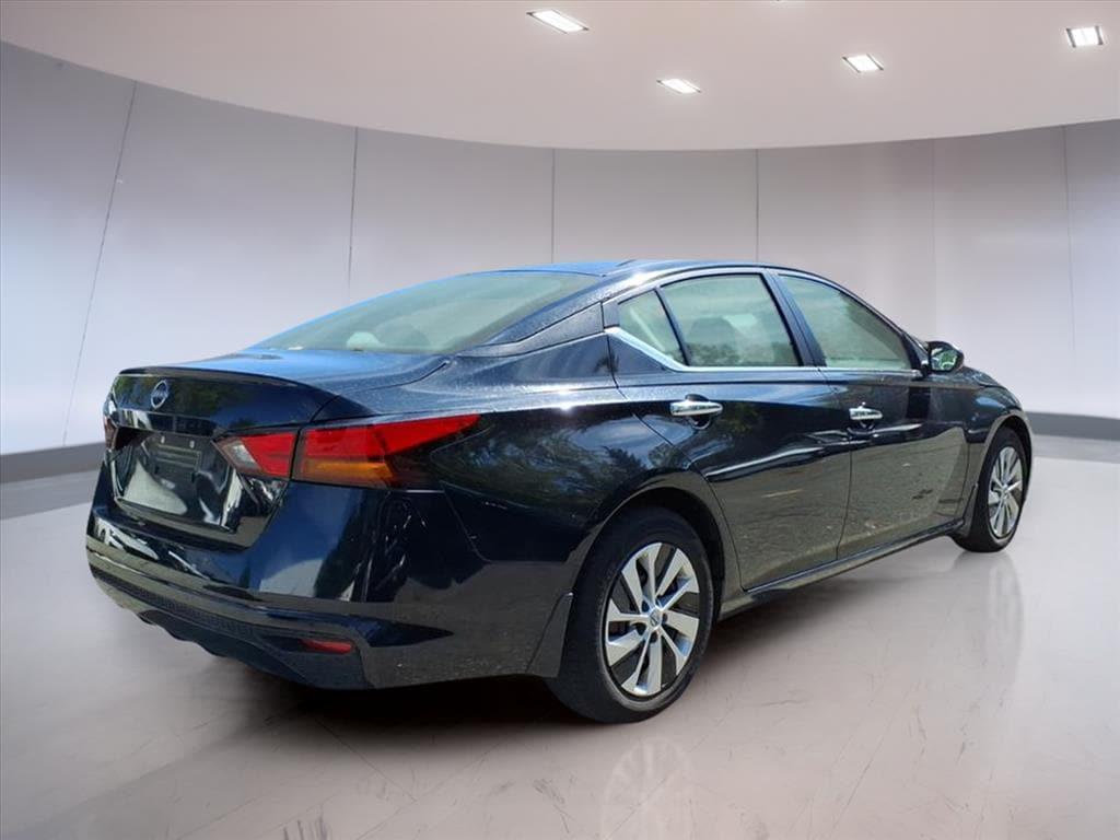 used 2023 Nissan Altima car, priced at $16,495