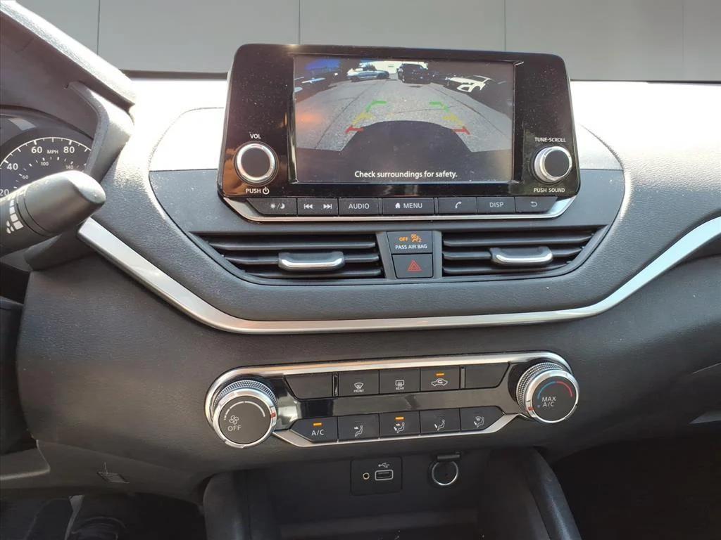 used 2023 Nissan Altima car, priced at $16,495
