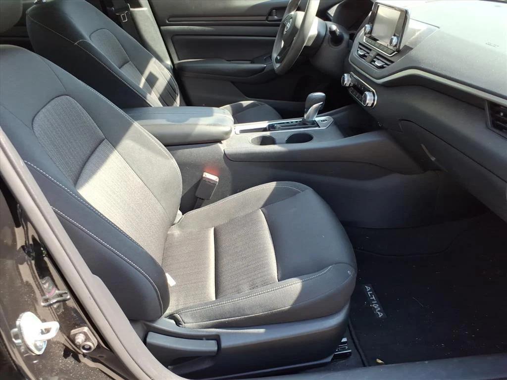 used 2023 Nissan Altima car, priced at $16,495