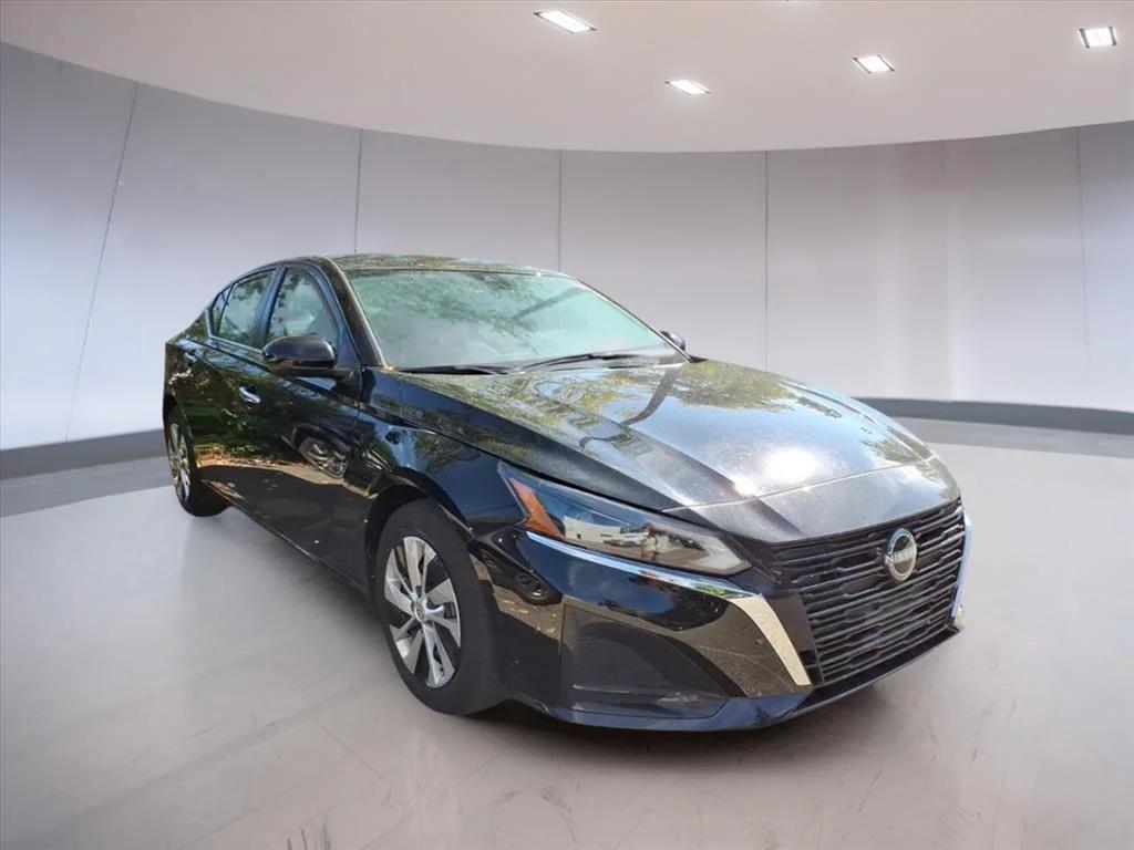 used 2023 Nissan Altima car, priced at $16,995