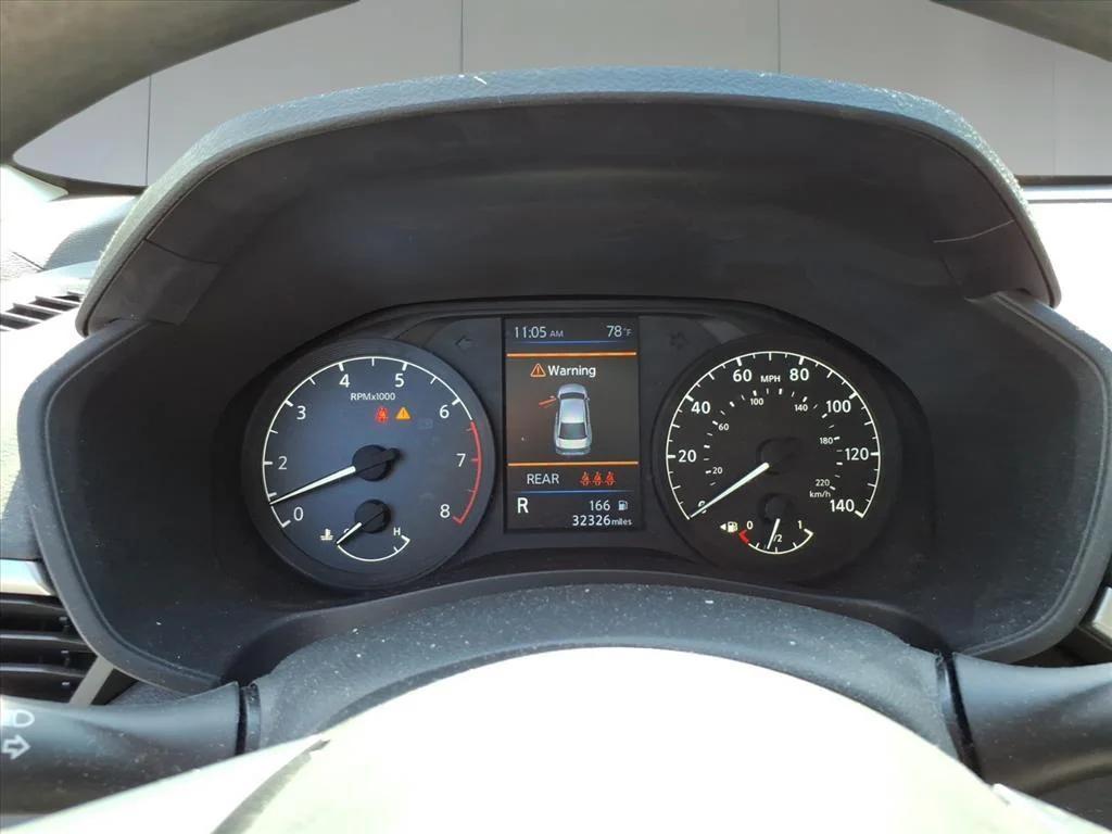 used 2023 Nissan Altima car, priced at $16,495