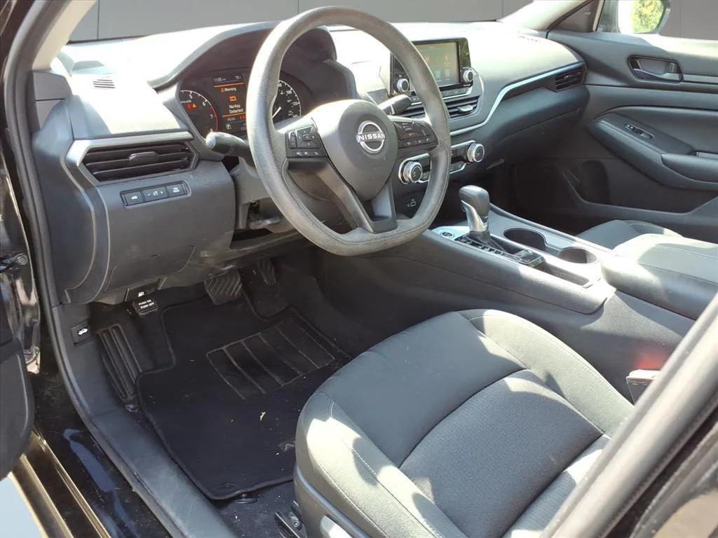 used 2023 Nissan Altima car, priced at $16,495