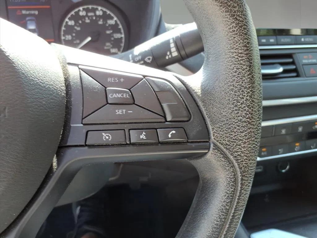 used 2023 Nissan Altima car, priced at $16,495