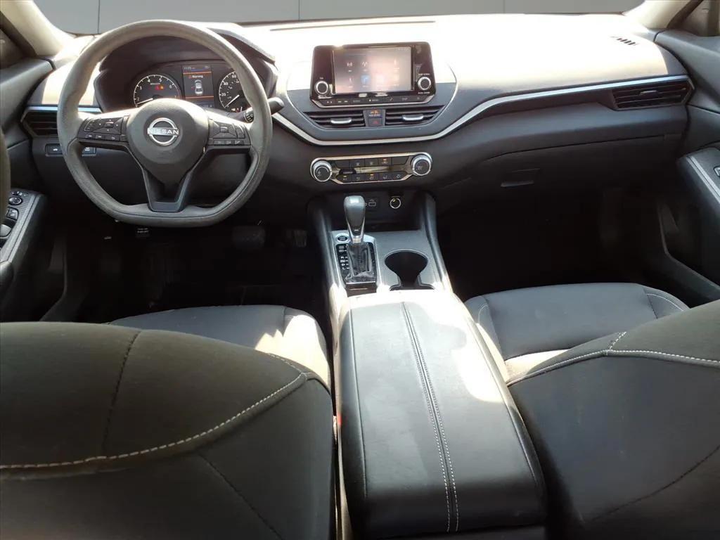 used 2023 Nissan Altima car, priced at $16,495