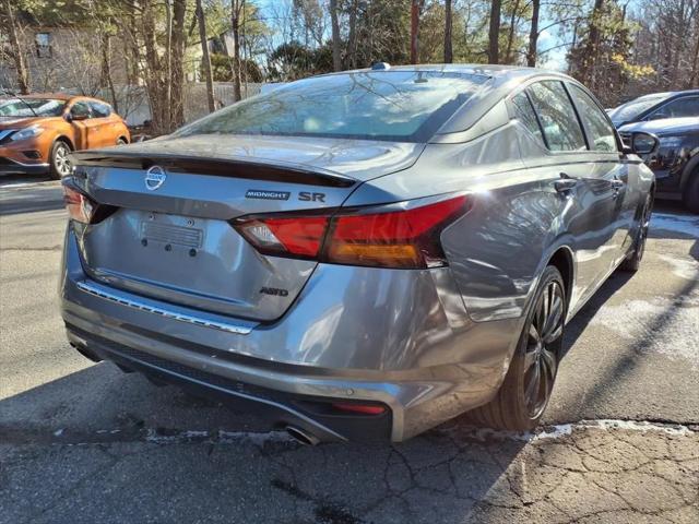 used 2022 Nissan Altima car, priced at $18,795