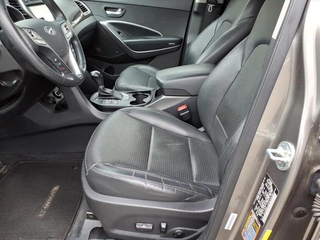 used 2015 Hyundai Santa Fe Sport car, priced at $11,995