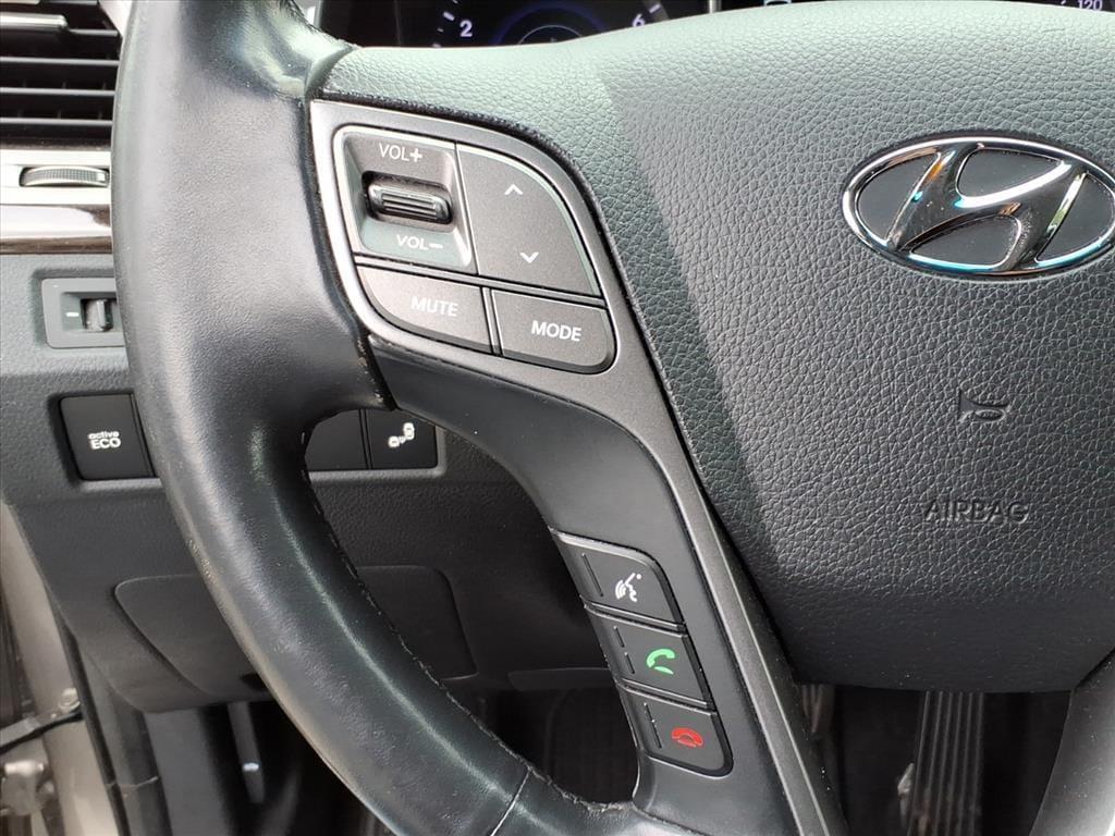 used 2015 Hyundai Santa Fe Sport car, priced at $11,995