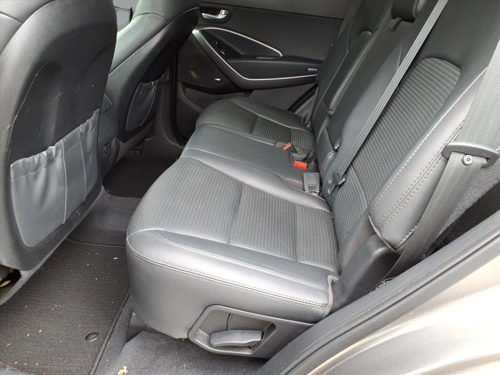 used 2015 Hyundai Santa Fe Sport car, priced at $11,995