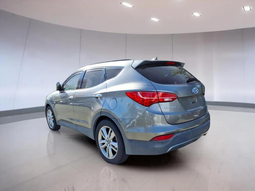 used 2015 Hyundai Santa Fe Sport car, priced at $11,995