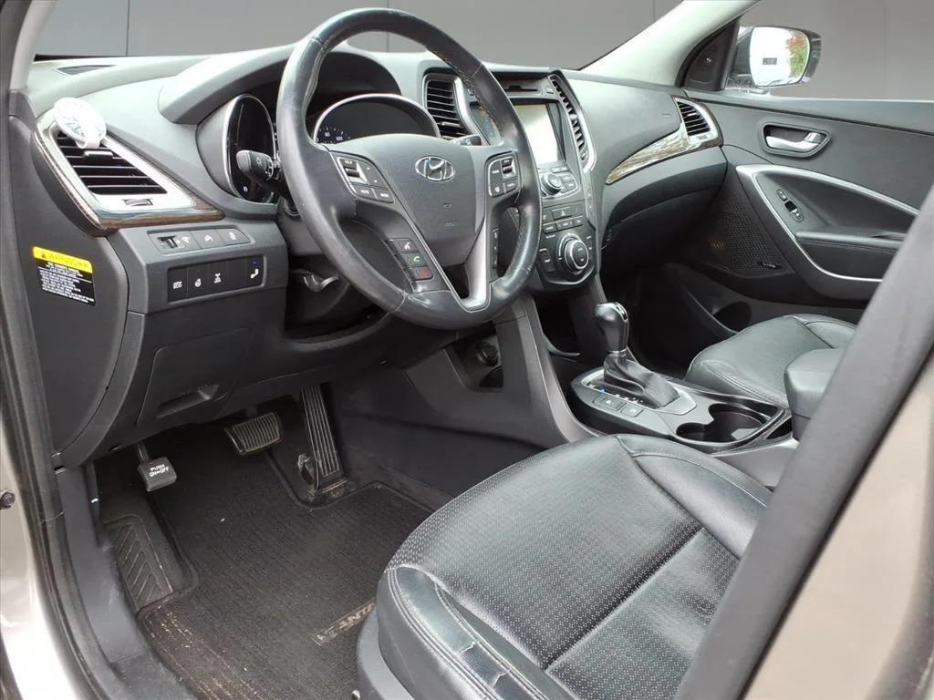 used 2015 Hyundai Santa Fe Sport car, priced at $11,995