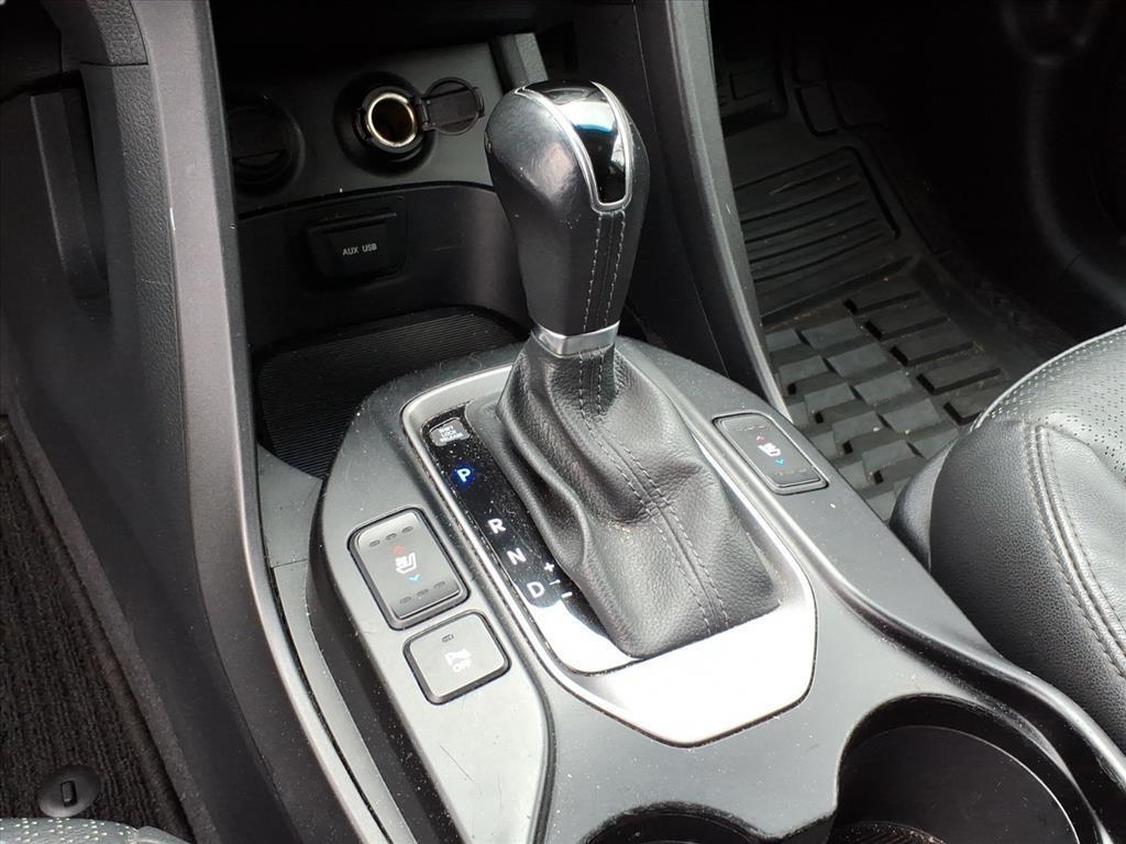 used 2015 Hyundai Santa Fe Sport car, priced at $11,995