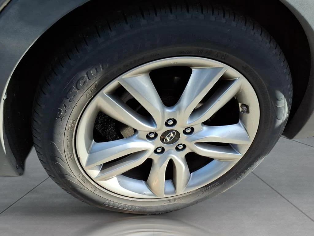 used 2015 Hyundai Santa Fe Sport car, priced at $11,995