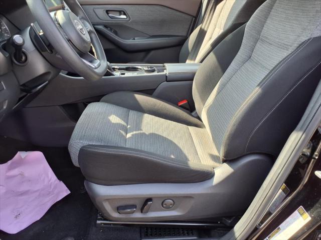 used 2023 Nissan Rogue car, priced at $16,995