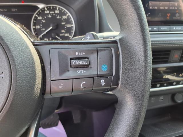 used 2023 Nissan Rogue car, priced at $16,995