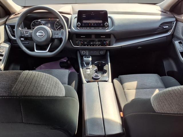 used 2023 Nissan Rogue car, priced at $16,995