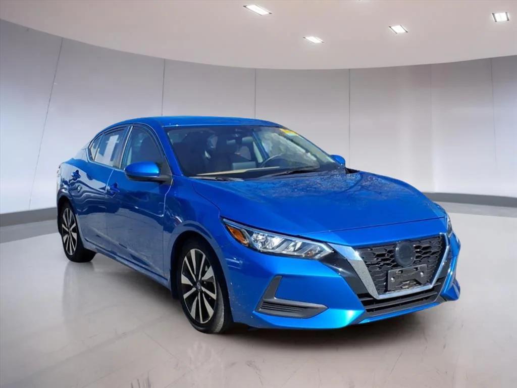 used 2023 Nissan Sentra car, priced at $16,995