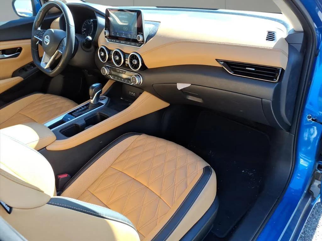 used 2023 Nissan Sentra car, priced at $16,995