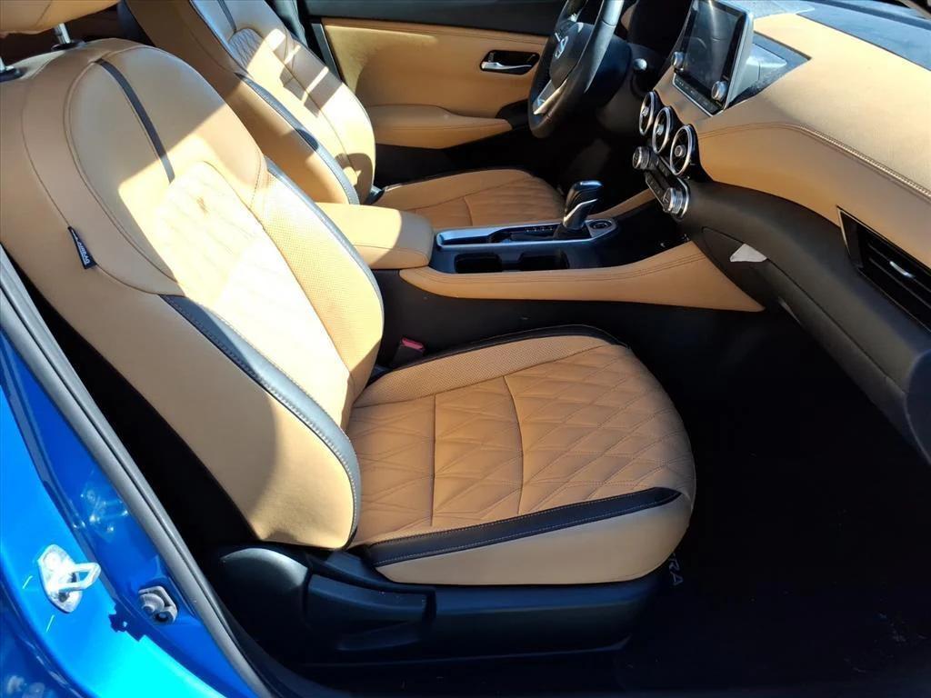 used 2023 Nissan Sentra car, priced at $16,995