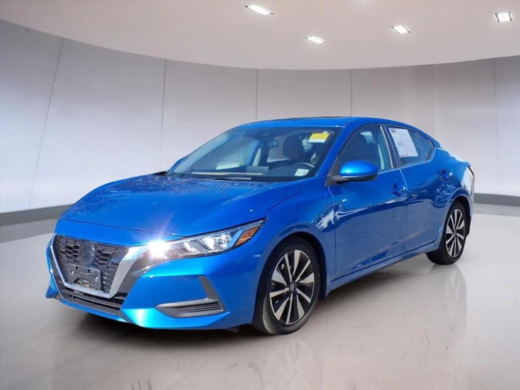 used 2023 Nissan Sentra car, priced at $16,995