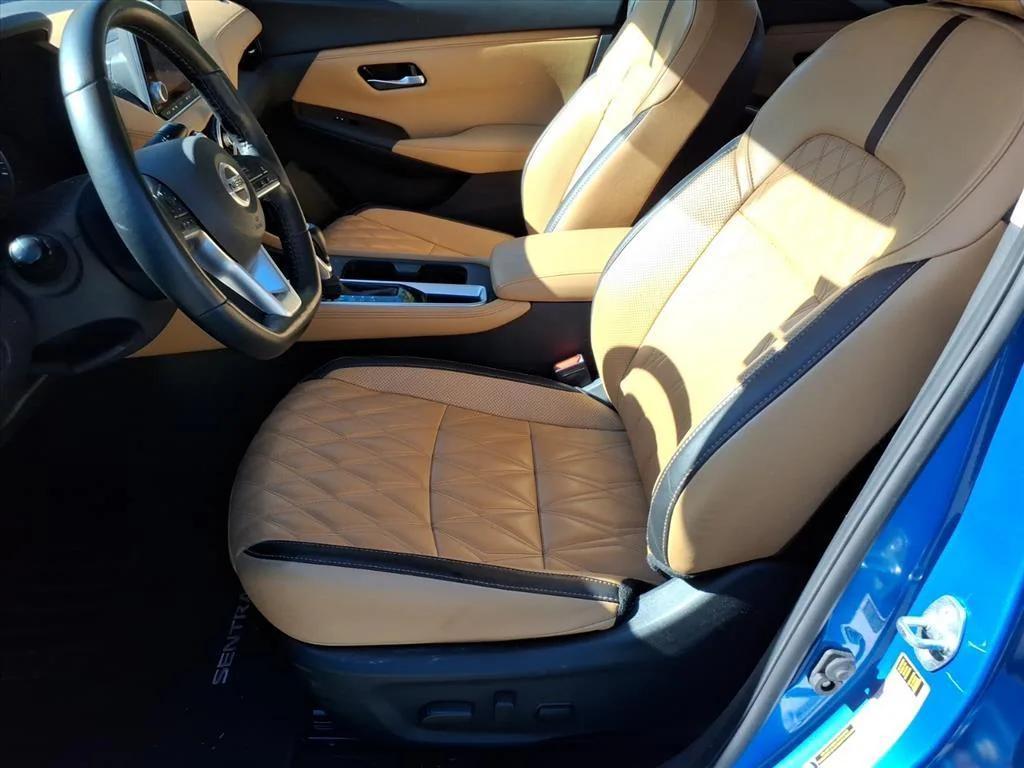 used 2023 Nissan Sentra car, priced at $16,995