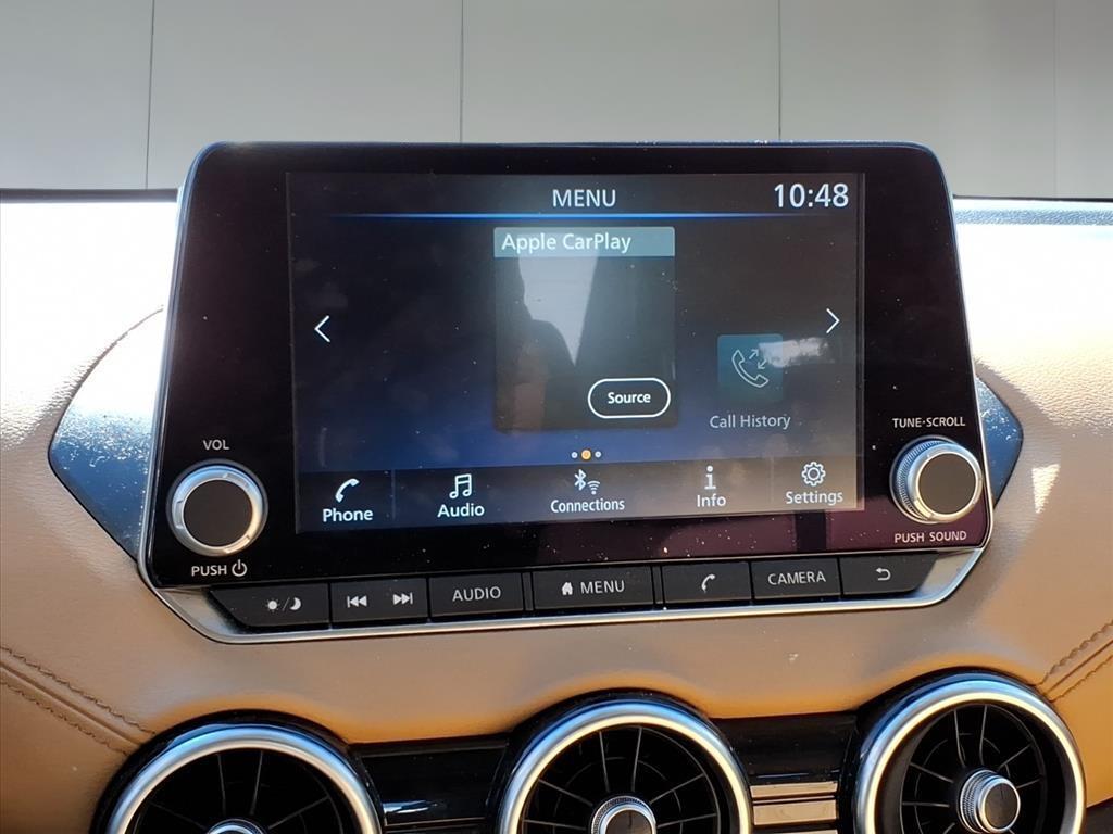 used 2023 Nissan Sentra car, priced at $16,995