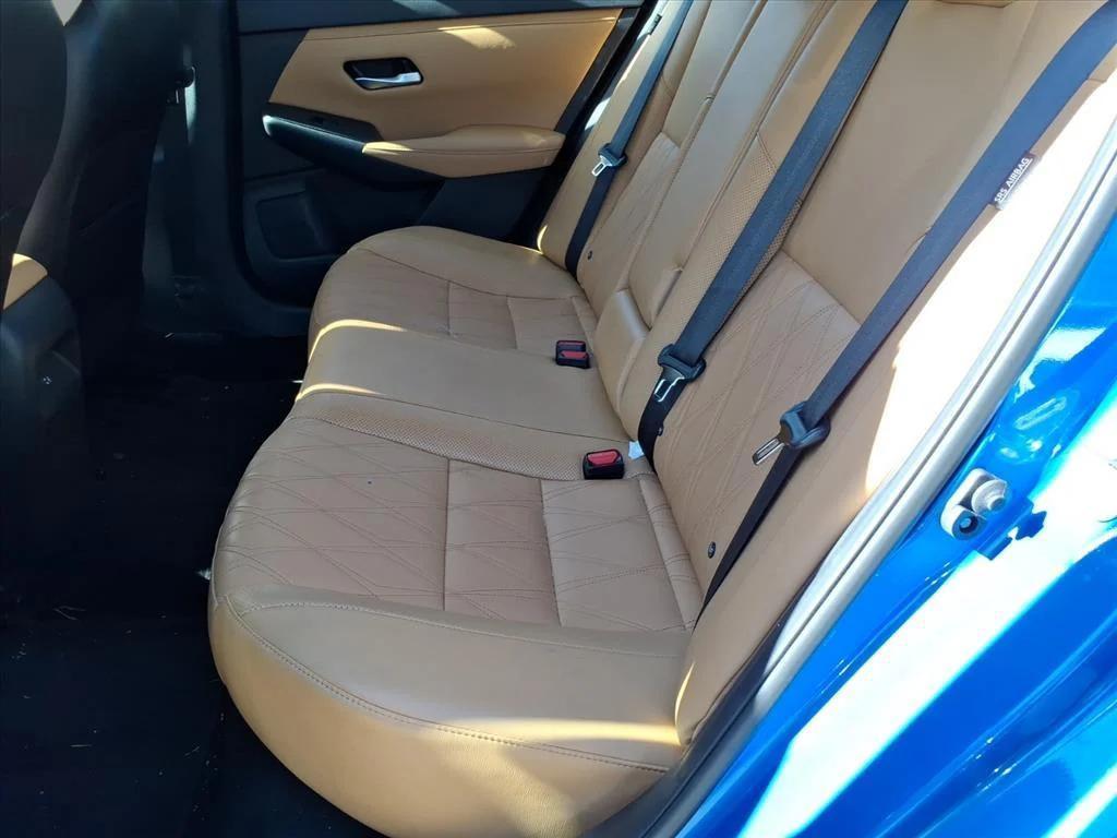 used 2023 Nissan Sentra car, priced at $16,995