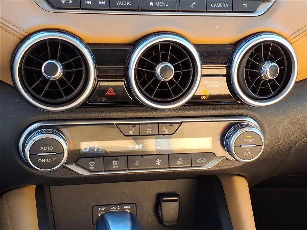 used 2023 Nissan Sentra car, priced at $16,995