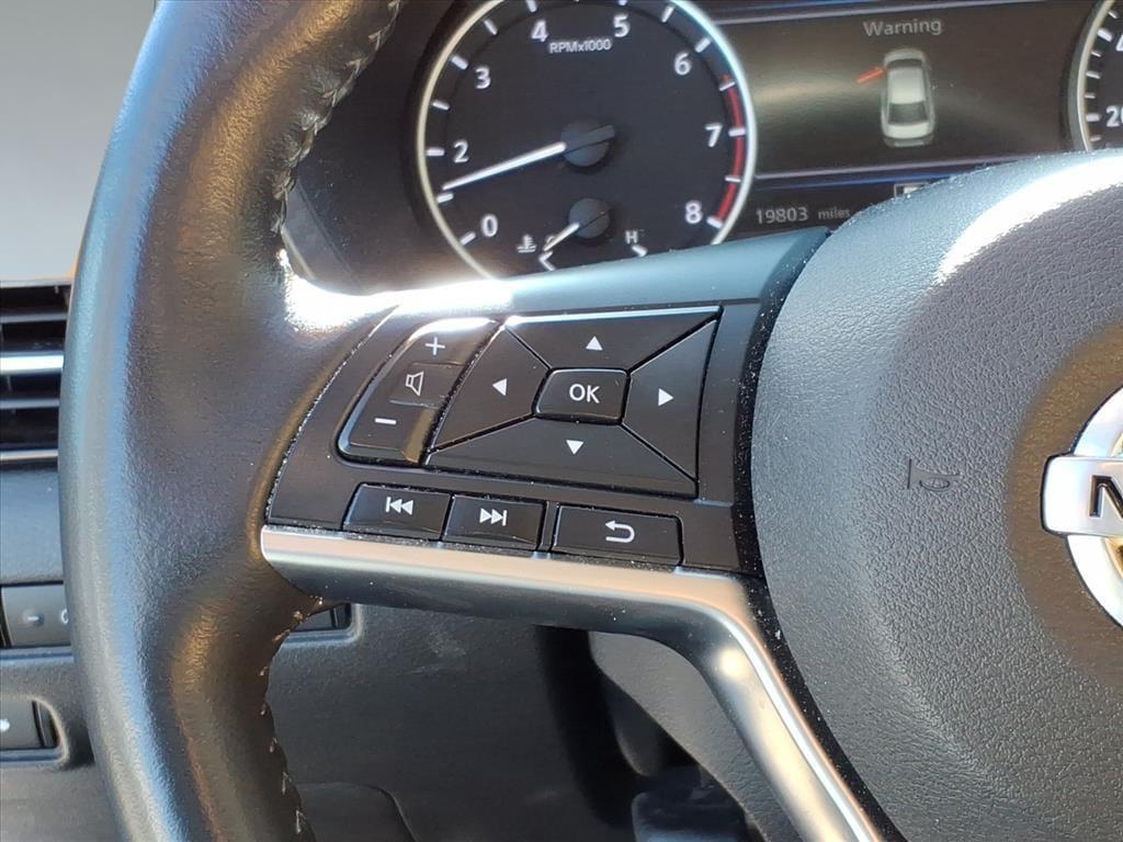 used 2023 Nissan Sentra car, priced at $16,995