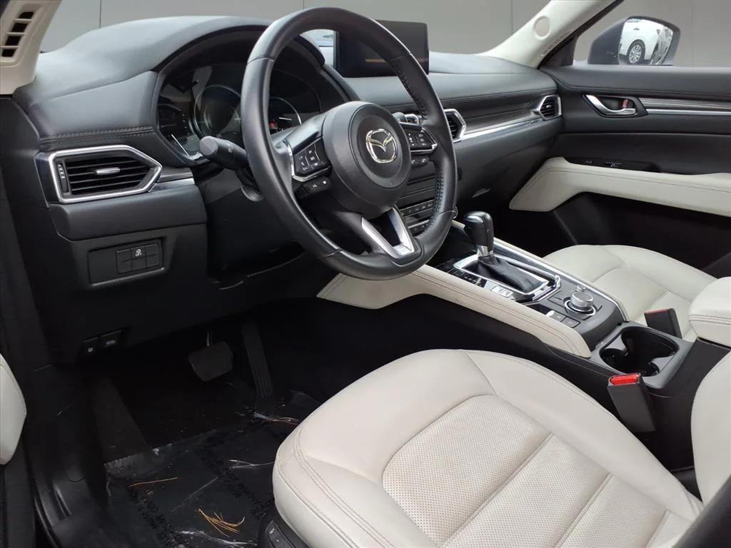used 2023 Mazda CX-5 car, priced at $23,995